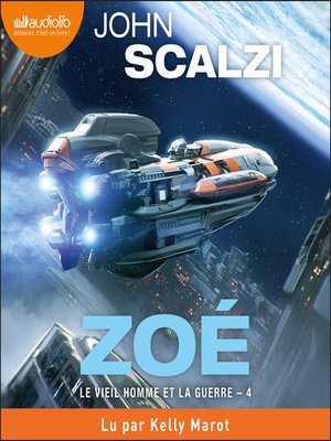 cover image of Zoé--Le Vieil Homme et la guerre, Tome 4